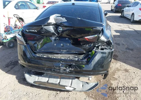 2020 Nissan Altima S Fwd from USA, damaged, VIN 1N4BL4BV2LC145596